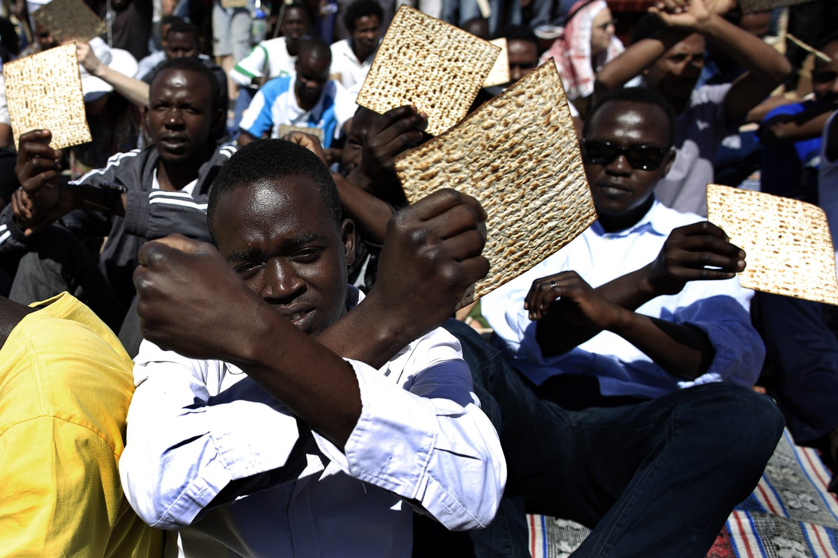 At Passover, Reckoning With The Refugees Of Our Time