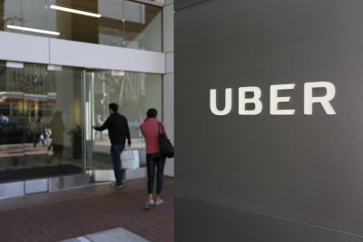 Uber Drives Into Big Trouble
