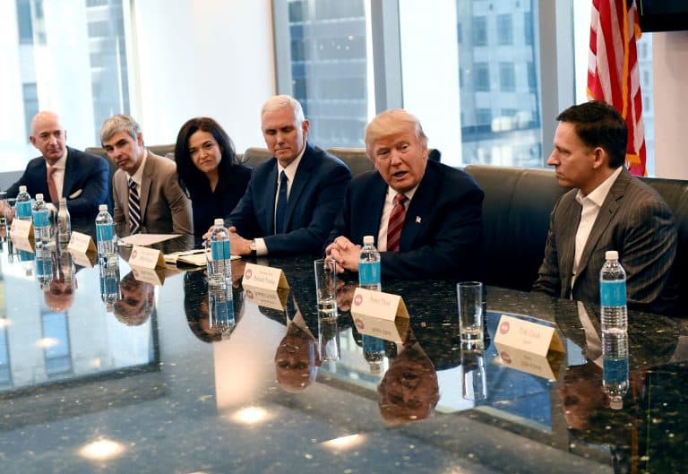 Trump Science Policy How Science And Technology Policy Stands To Change Under Trump | Here & Now