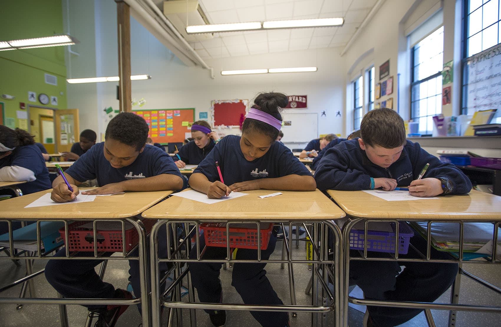 Changing Your Math 'Mindset' Can Boost Your Math Performance | WBUR News