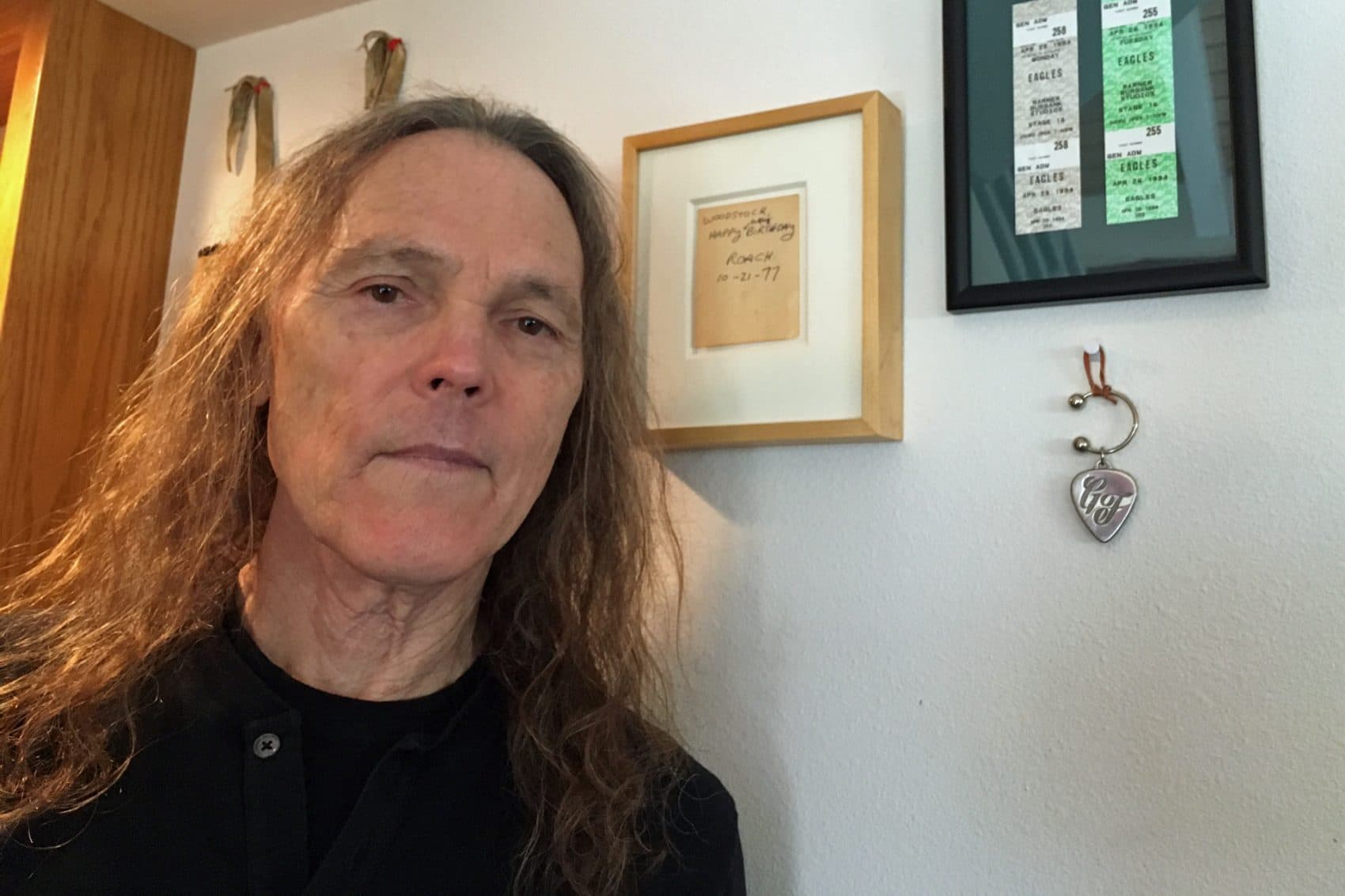 Timothy B. Schmit On Going Solo, The Eagles And His Life In Music