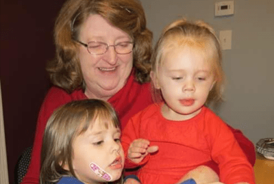 Mary MacNeil was not the type of person to fade into the background, her family says. (Courtesy Peggy Reidister)