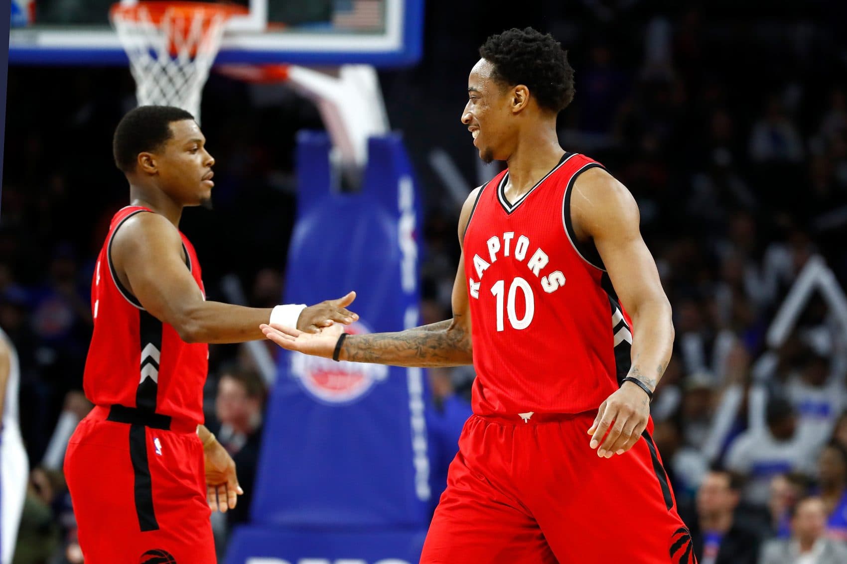 A Mink Coat, Post-It Prank And Unsung Hero: Our 2017 NBA Awards