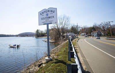 Southwick May Be The Reddest Town In Blue Mass.