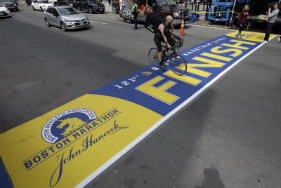 Remembrance And Celebration As The Boston Marathon Approaches