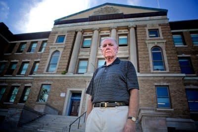 Former Boston Mayor Ray Flynn Was Jackie Robinson's 'No. 1 Fan'