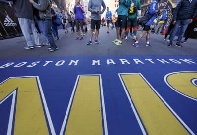 The Countdown Is On: Participants Get Ready For 2017 Boston Marathon