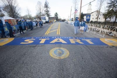 Kenyan Runners Sweep 121st Boston Marathon
