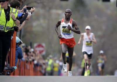 Kenyans Sweep, Switzer's Bib Is Retired: Big Moments In The 121st Boston Marathon