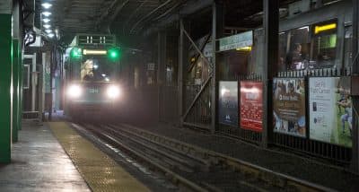 Why The MBTA's Wheels Squeal — And How It's Trying To Dampen The Noise