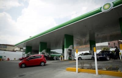 How One Gas Station Symbolizes Mexico's Energy Revolution