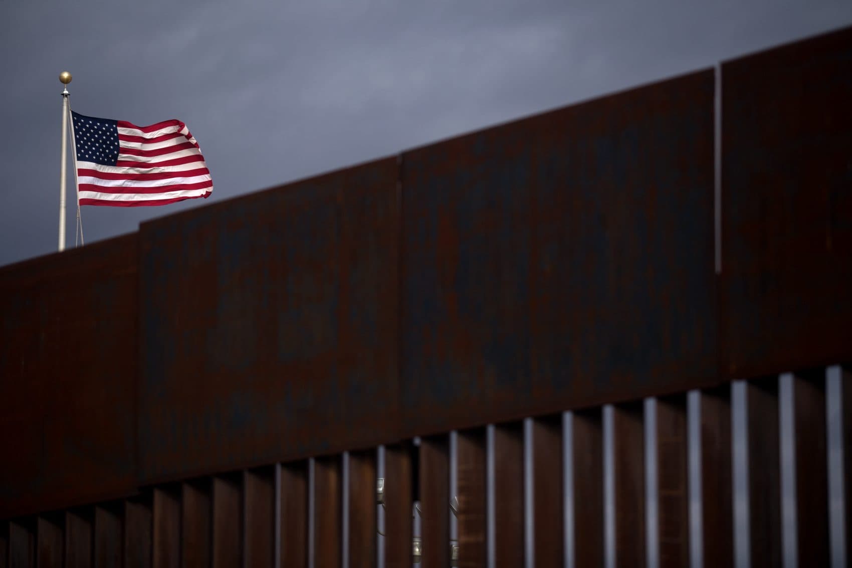 For Americans Living Illegally In Mexico, Life As An Immigrant Comes Easier