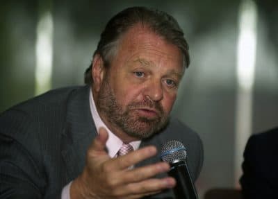 Mexico's Former Foreign Minister Says Trump's Border Wall Proposal Is An 'Aggressive Act'