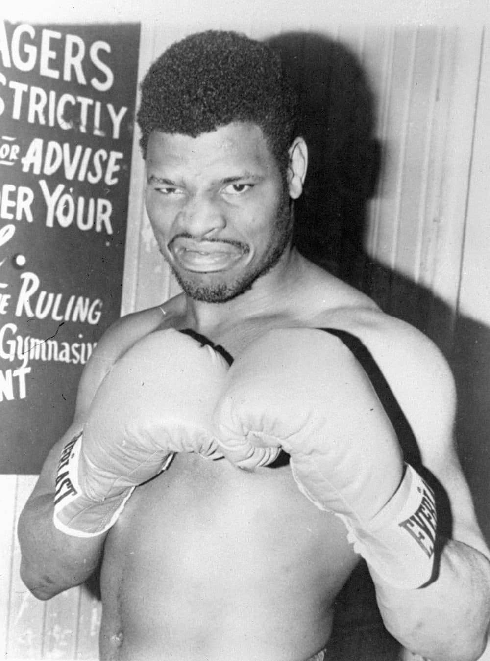 Leon Spinks. (AP Photo)