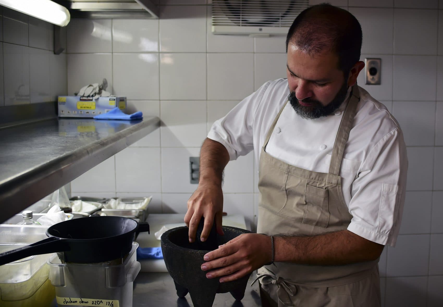 When It Comes To Mexican Cuisine, This Chef Says 'The Best Is In The Future'