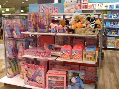 Commentary: Math Toys For Girls — The Good, The Bad, And The Ugly
