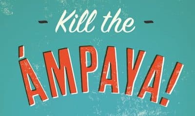 Littlefield: 'Kill The Ampaya! The Best Latin American Baseball Fiction'