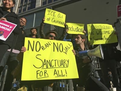 Federal Judge Was Right To Slap Down Trump For Punishing 'Sanctuary Cities'