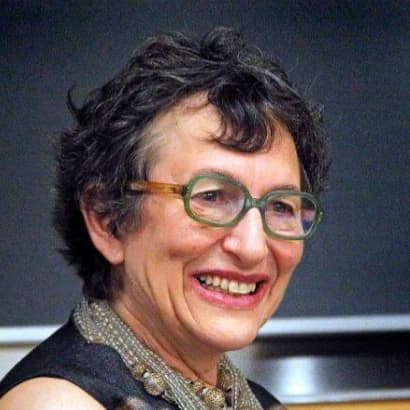 Headshot of Carol Sanger