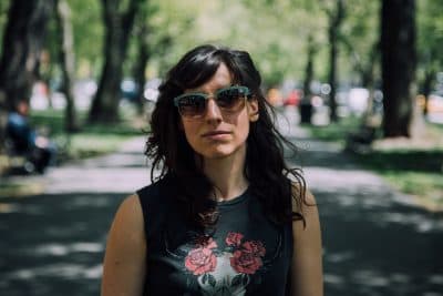 'Baptized By Fire' (And Garth Brooks), Berklee's Elisa Smith Heads To Nashville