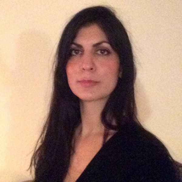 Headshot of Liza Oliver