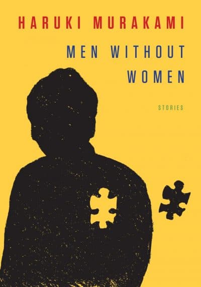The cover of Haruki Murakami's &quot;Men Without Women.&quot; (Courtesy Alfred A. Knopf publishers)