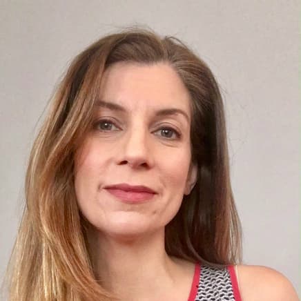 Headshot of Sarah Madsen Hardy