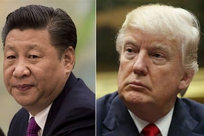 International Order On The Line For Trump-Xi Meeting