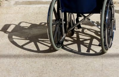 Seeking The Strength To Accept My New Life In A Wheelchair