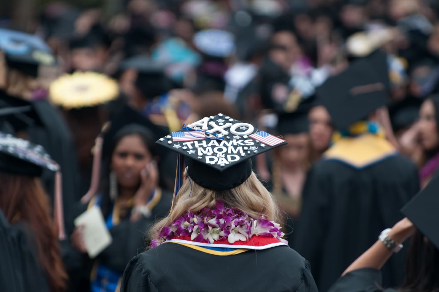 Parents On The Hook For Student Loans | On Point