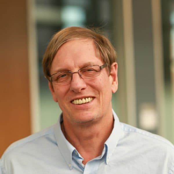 Headshot of Richard Beinecke