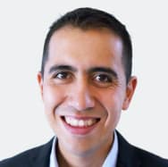 Headshot of Pat Miguel Tomaino