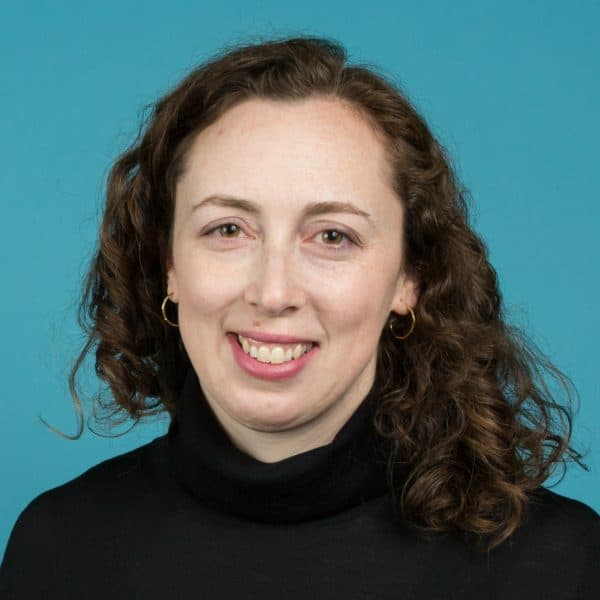 Headshot of Lauren Brodsky