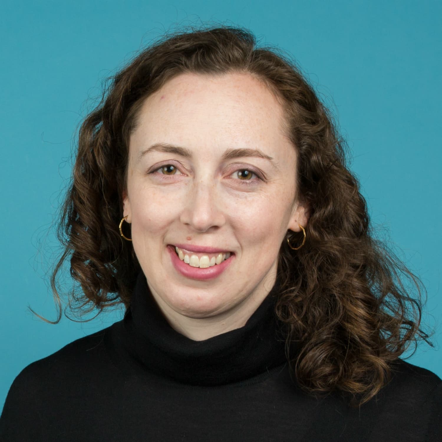 Headshot of Lauren Brodsky