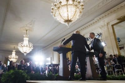 The Week That Was: Airstrikes, Apologies, A Pulled Pepsi Ad, And More