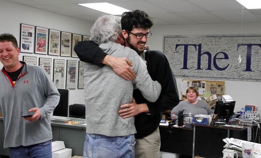 The Storm Lake Times, A Family Paper In Iowa, Wins A Pulitzer Here & Now