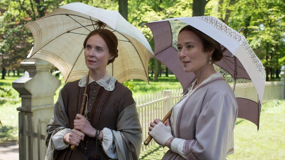 Cynthia Nixon and Jennifer Ehle in &quot;A Quiet Passion.&quot; (Courtesy Hurricane Films/Music Box Films)