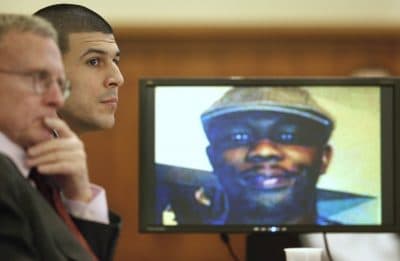 Judge Erases Aaron Hernandez's Murder Conviction