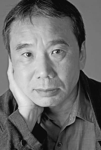 Haruki Murakami. (Courtesy Elena Seibert)