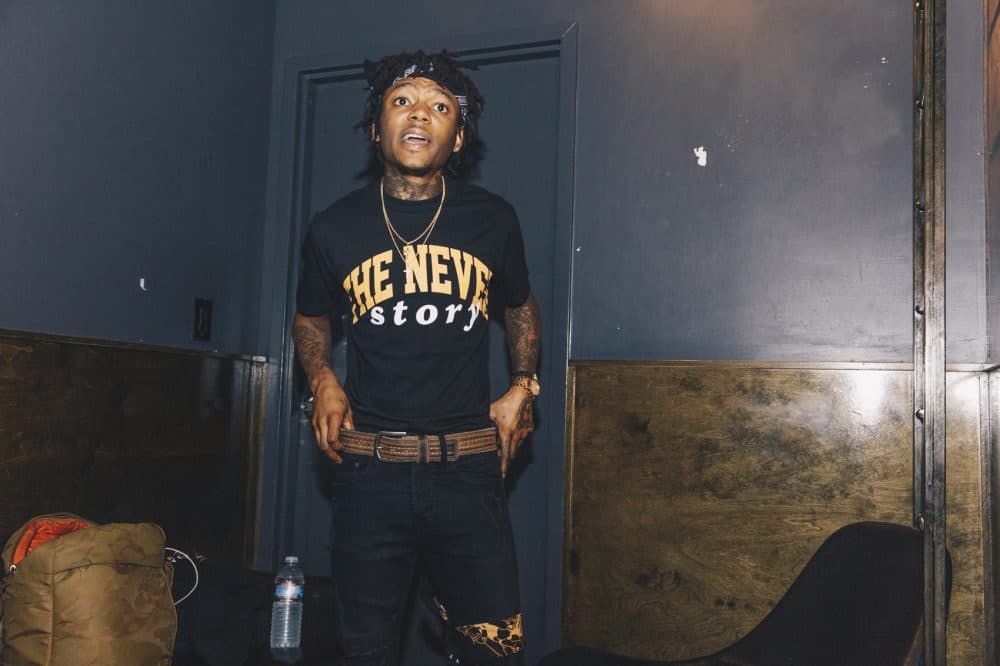 DJ Sessions: How Atlanta Became A Springboard For New Rappers | Here & Now