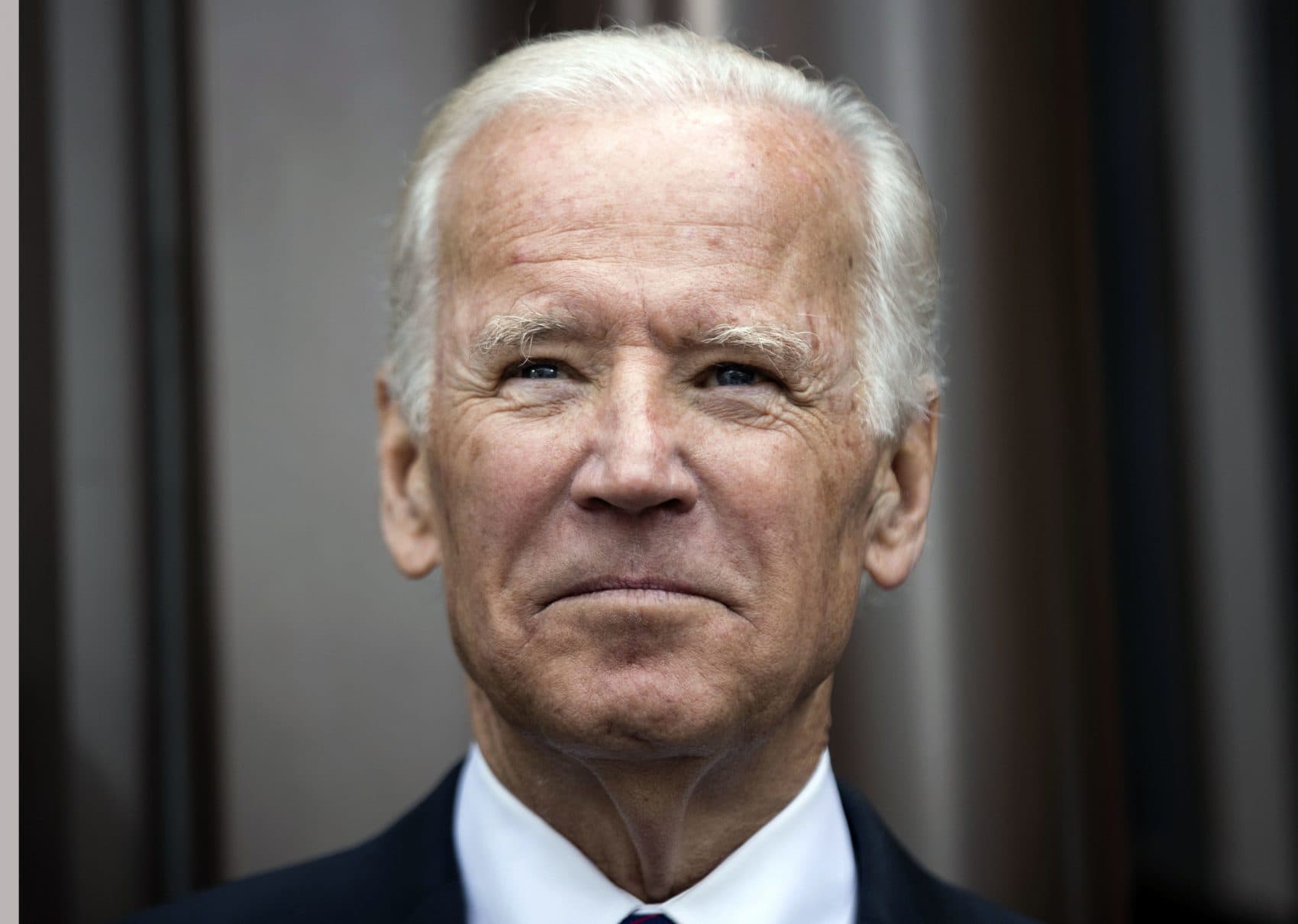 In this April 19, 2017 file photo, former Vice President Joe Biden attends the opening ceremony for Museum of the American Revolution in Philadelphia. Biden spoke to graduates Sunday at Maine's Colby College. Biden will preside over Marty Walsh's second inauguration. (Matt Rourke/AP)