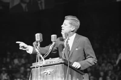 From Boston Garden To Amherst College: Looking At President JFK's Massachusetts Speeches