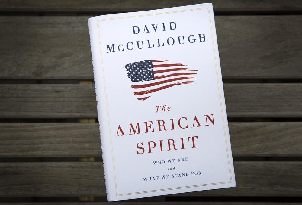 Historian David McCullough On The Power Of Kennedy's Words | Radio Boston