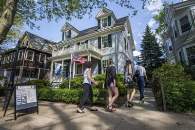 At His Birthplace In Brookline, Historians Preserve Stories Of JFK's Early Years