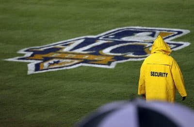 Littlefield: A Lesson For Ballpark Security