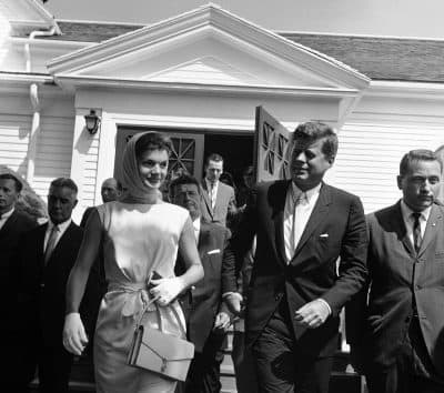 Memorial Mass In Hyannis To Mark 100 Years Since Birth Of President JFK