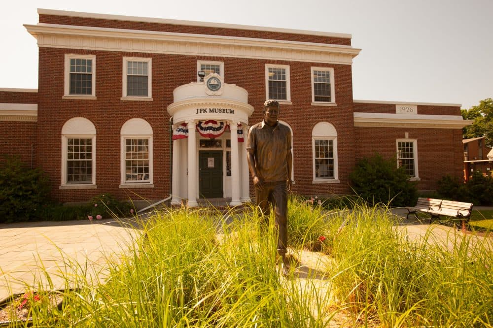 John F. Kennedy Hyannis Museum (Mass. Office of Tourism/Flickr)