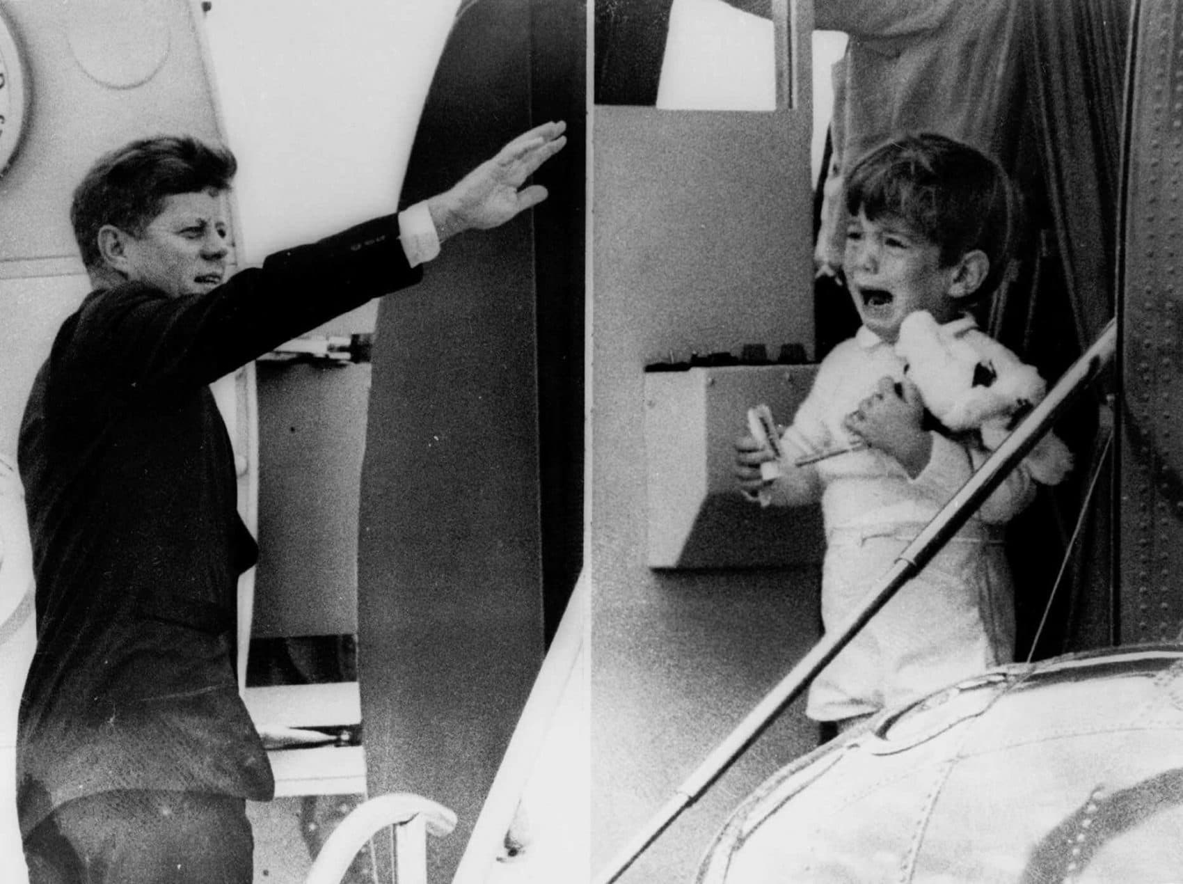 Recalling When JFK Came To Little Rock And Focused On A 'New South'