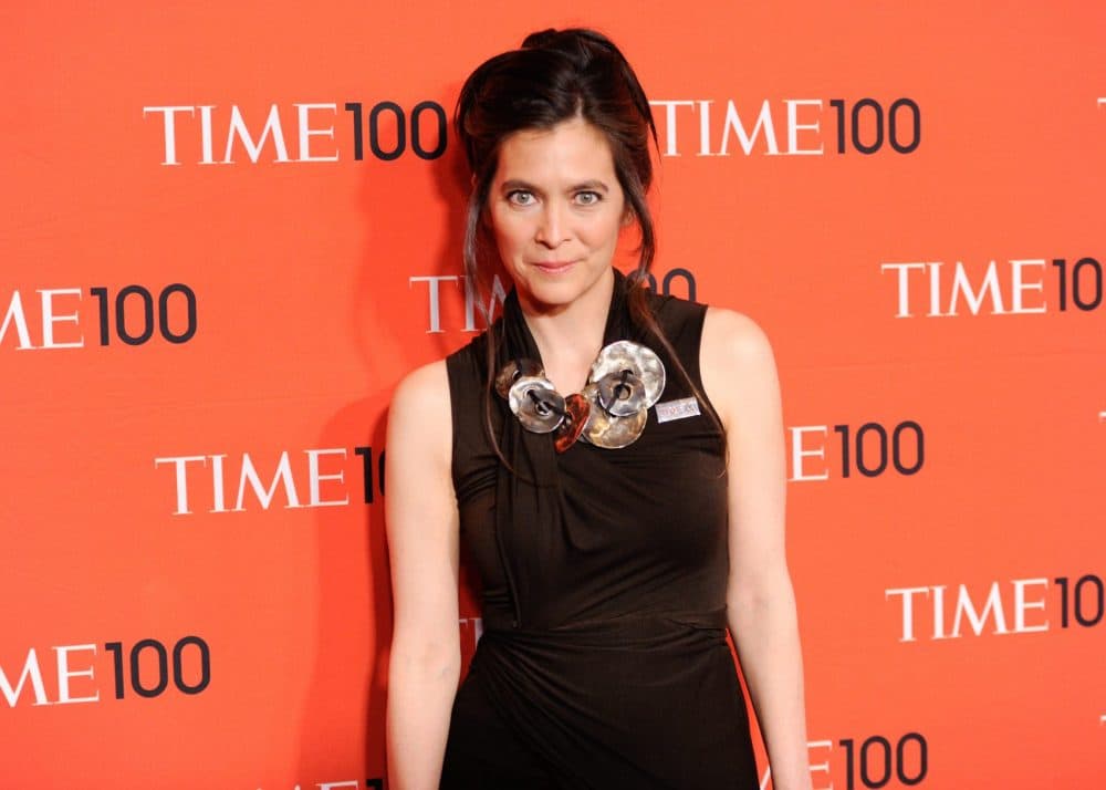 Diane Paulus, the artistic director of the A.R.T., won the Elliot Norton Prize for Sustained Excellence. (Evan Agostini/Invision/AP)