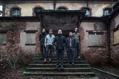 'There's Self-Doubt, Darkness, But There's Hope': Scottish Band Frightened Rabbit Pens Turbulent Tunes